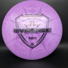 Load image into Gallery viewer, Dynamic Discs Fuzion Burst Evidence - stock