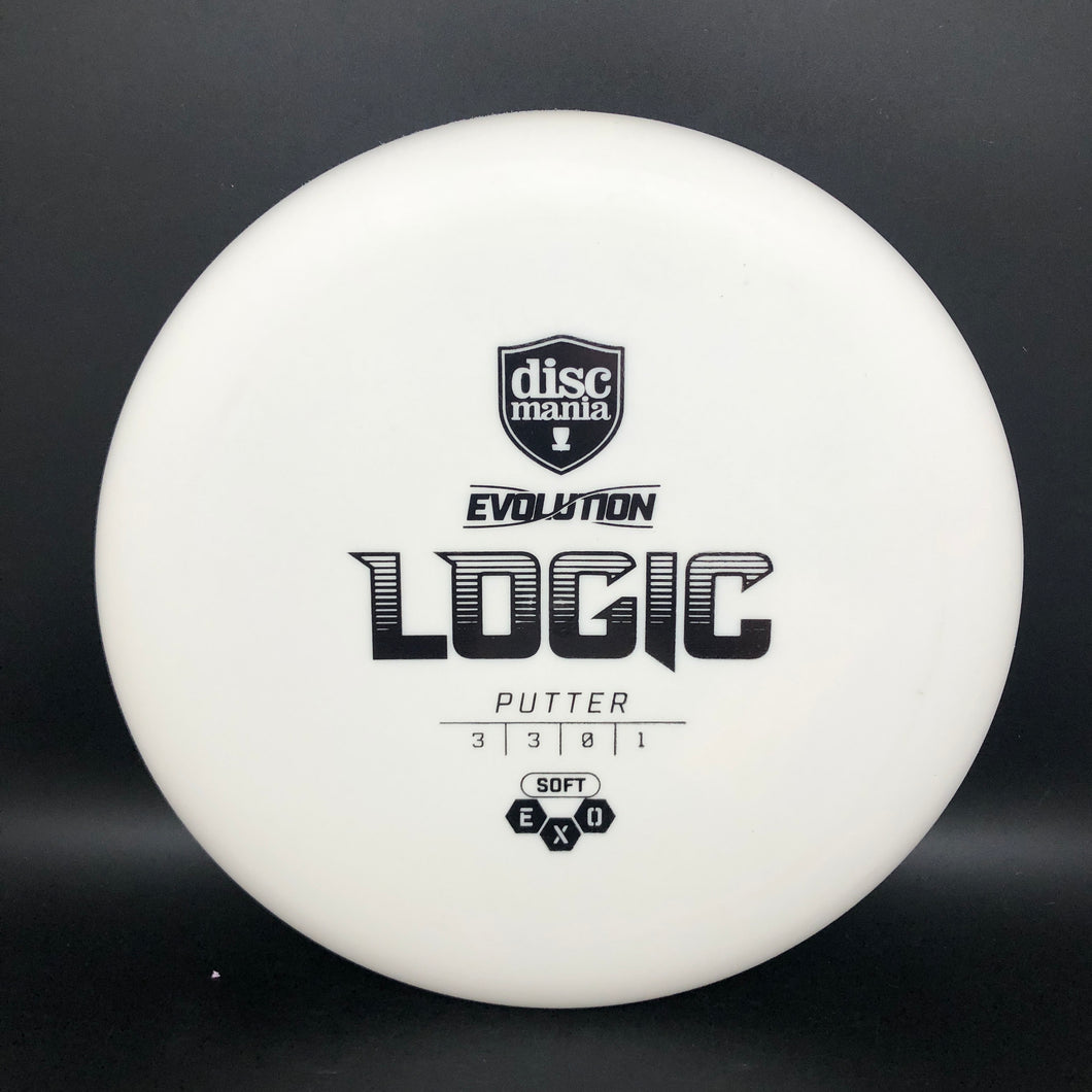Discmania Soft Exo Logic - stock