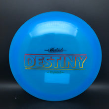 Load image into Gallery viewer, Westside Discs Hybrid Destiny - bar stamp