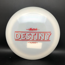 Load image into Gallery viewer, Westside Discs Hybrid Destiny - bar stamp