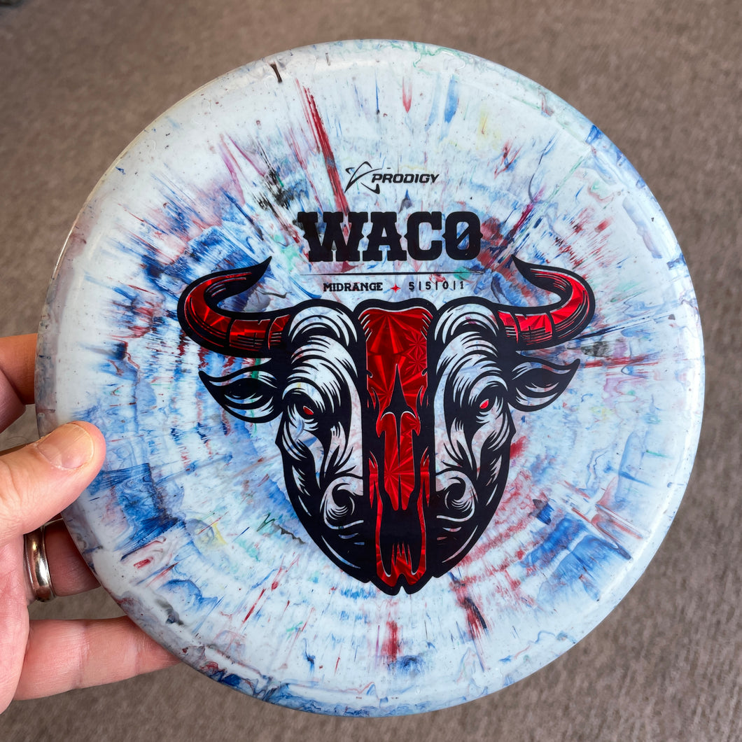 Prodigy Fractal 300 WACO 2025 EDITION