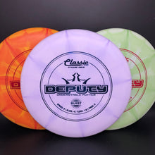 Load image into Gallery viewer, Dynamic Discs Classic Blend Burst Deputy - stock