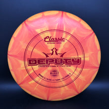 Load image into Gallery viewer, Dynamic Discs Classic Blend Burst Deputy - stock
