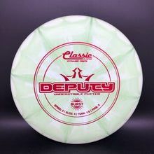 Load image into Gallery viewer, Dynamic Discs Classic Blend Burst Deputy - stock