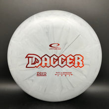 Load image into Gallery viewer, Latitude 64 Zero Medium Burst Dagger - stock