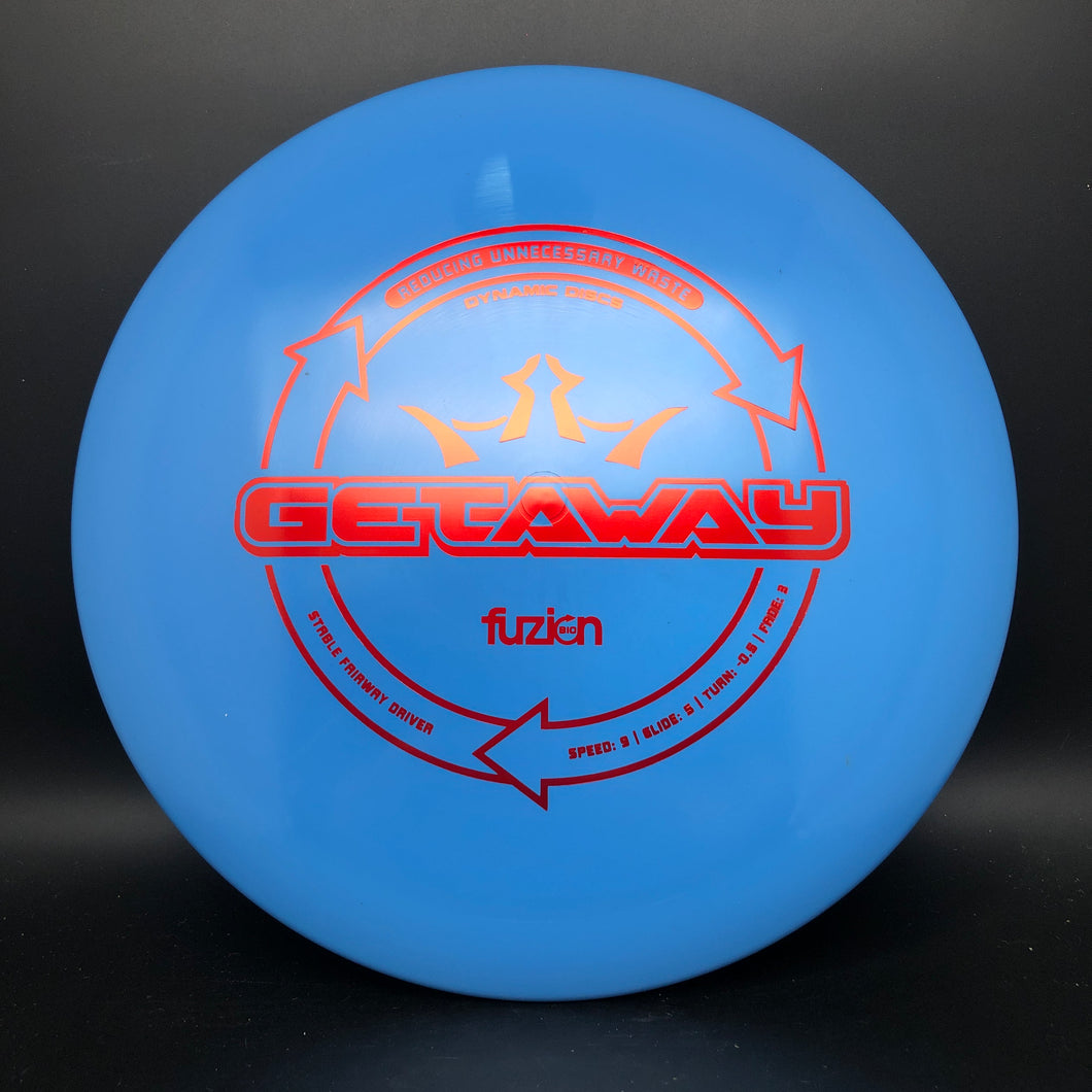 Dynamic Discs BioFuzion Getaway - stock