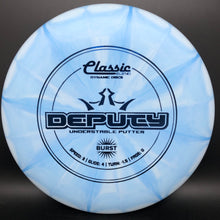 Load image into Gallery viewer, Dynamic Discs Classic Blend Burst Deputy - stock