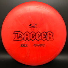 Load image into Gallery viewer, Latitude 64 Zero Medium Burst Dagger - stock