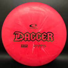 Load image into Gallery viewer, Latitude 64 Zero Medium Burst Dagger - stock