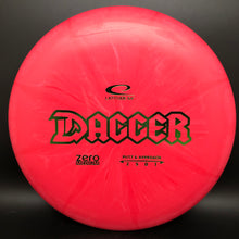 Load image into Gallery viewer, Latitude 64 Zero Medium Burst Dagger - stock