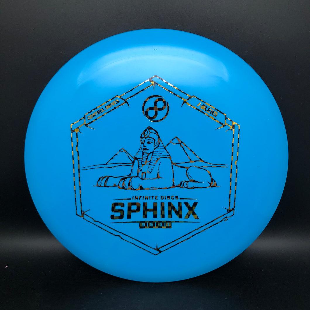 Infinite Discs I-Blend Sphinx