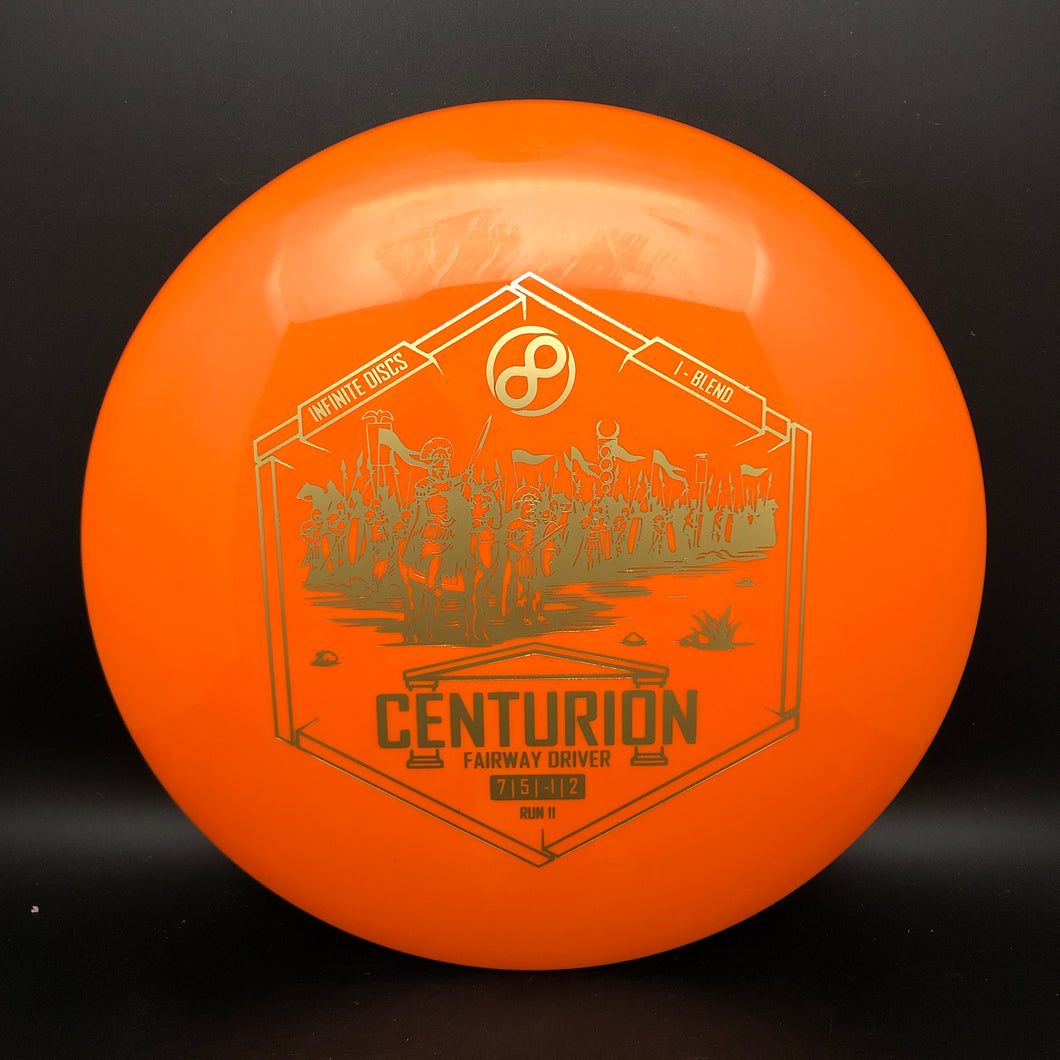 Infinite Discs I-Blend Centurion Run 11