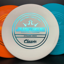 Load image into Gallery viewer, Dynamic Discs Classic Soft Justice -stock