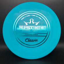Load image into Gallery viewer, Dynamic Discs Classic Soft Justice -stock