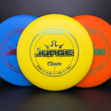 Load image into Gallery viewer, Dynamic Discs Classic Blend EMAC Judge - stock