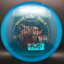 Load image into Gallery viewer, Westside Discs VIP Gatekeeper - stock