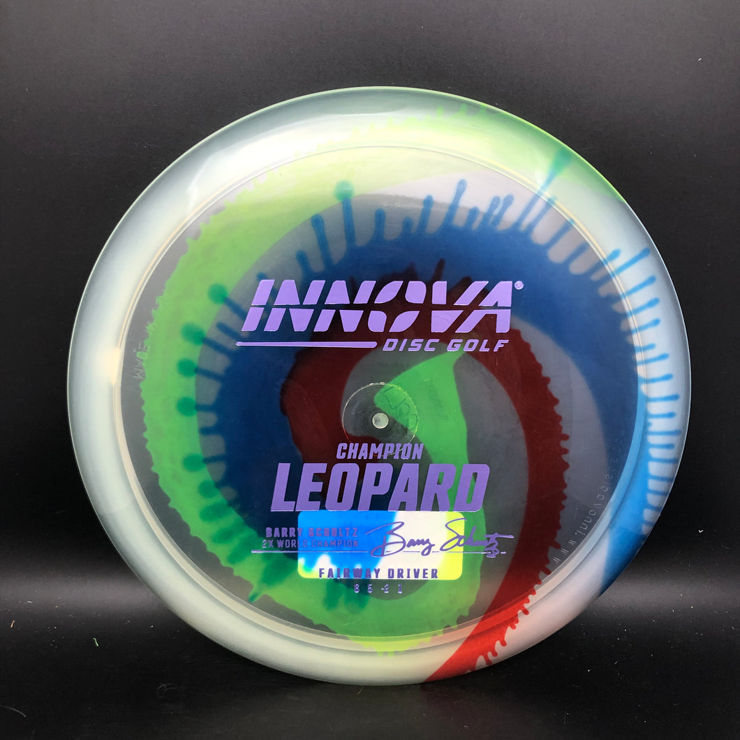 Innova I-DYE Champion Leopard - stock