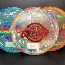 Load image into Gallery viewer, Discraft Jawbreaker Z FLX Archer LE