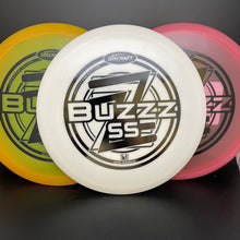 Load image into Gallery viewer, Discraft Z Glo Buzzz SS LE