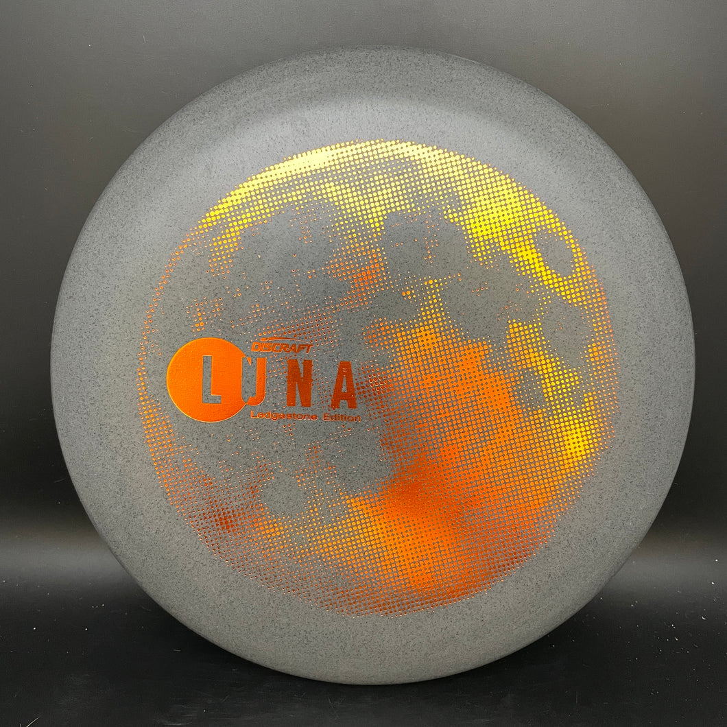 Discraft Rubber Blend Luna moon stamp