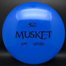 Load image into Gallery viewer, Latitude 64 Gold Musket - stock
