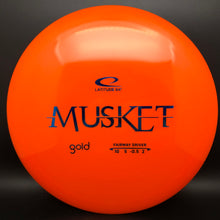 Load image into Gallery viewer, Latitude 64 Gold Musket - stock