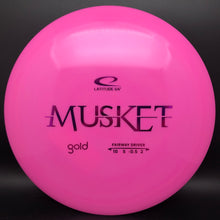 Load image into Gallery viewer, Latitude 64 Gold Musket - stock