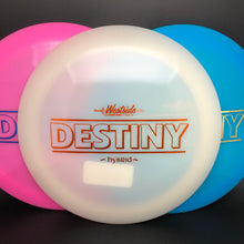 Load image into Gallery viewer, Westside Discs Hybrid Destiny - bar stamp
