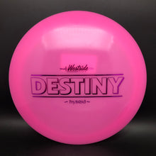 Load image into Gallery viewer, Westside Discs Hybrid Destiny - bar stamp