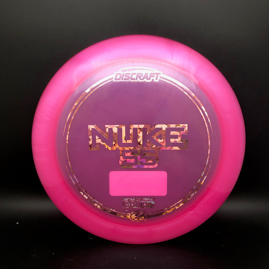 Discraft Z Nuke SS - stock