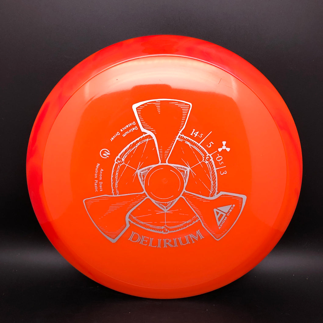 Axiom Neutron Delirium