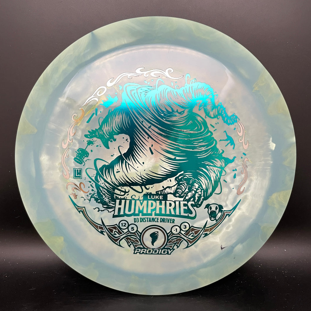 Prodigy 750 Spectrum D3 '25 Humphries