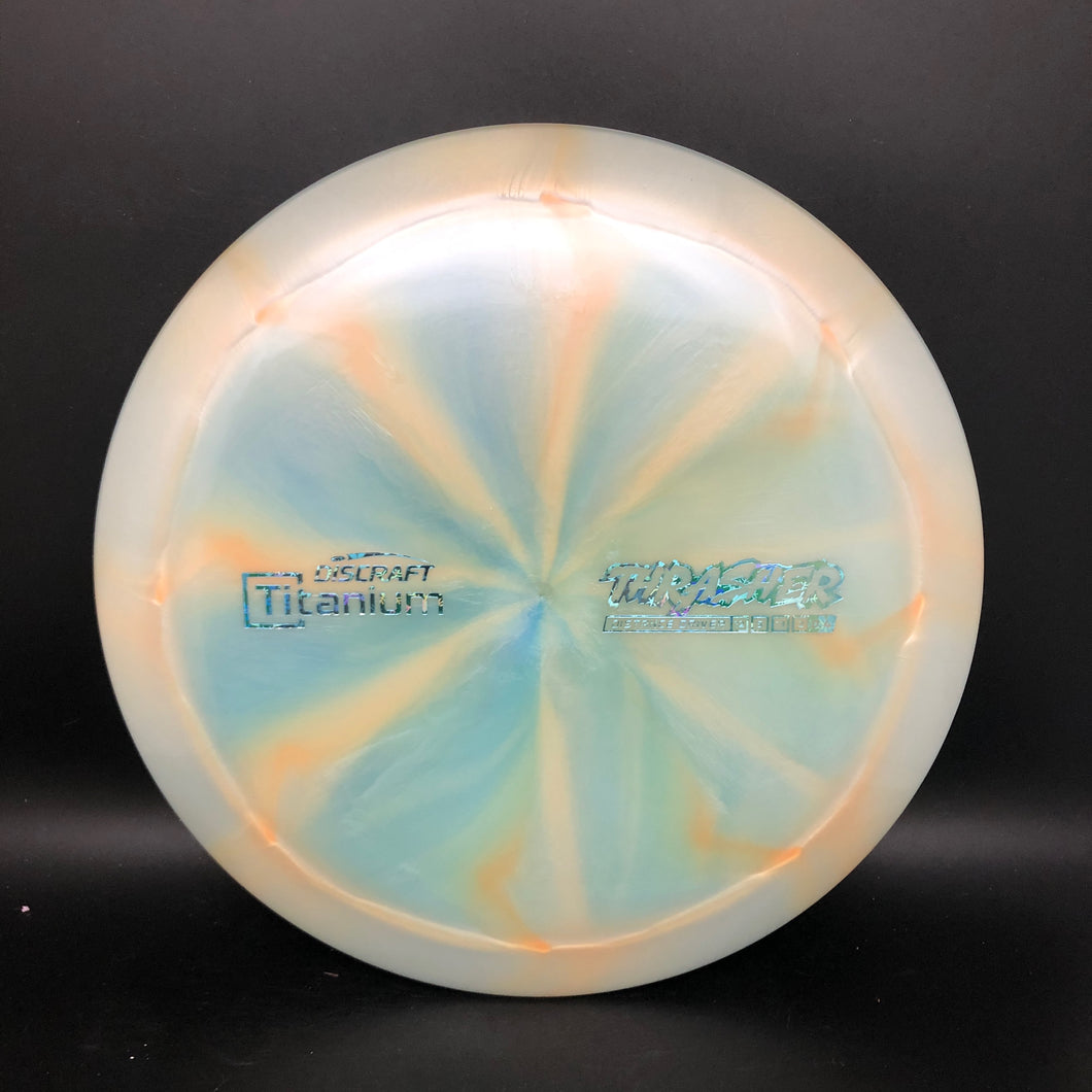 Discraft Titanium Thrasher stock