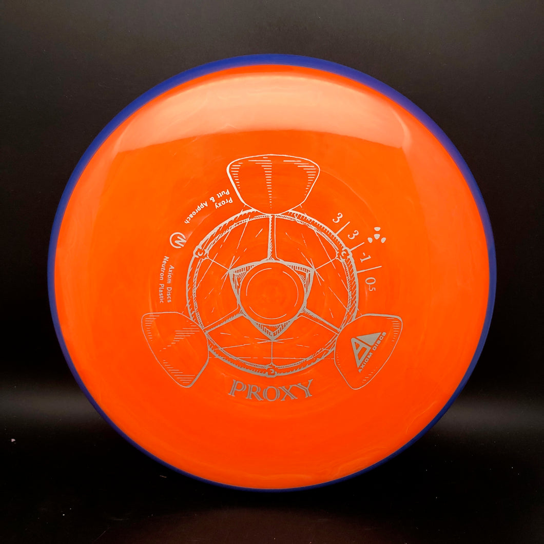Axiom Neutron Proxy - stock