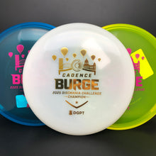 Load image into Gallery viewer, Discmania C-Line Notion Burge
