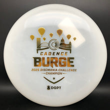 Load image into Gallery viewer, Discmania C-Line Notion Burge

