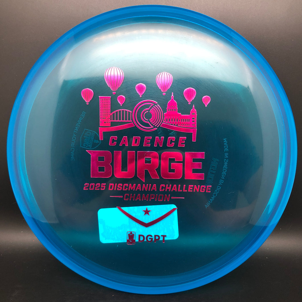 Discmania C-Line Notion Burge