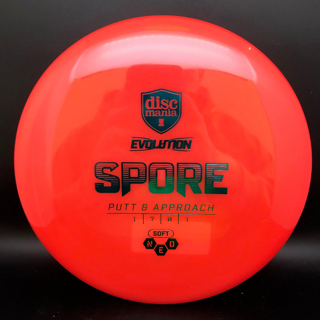 Discmania Soft Neo Spore - stock