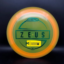 Load image into Gallery viewer, Discraft Z Lite Zeus - stock