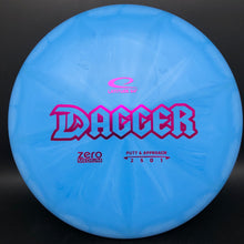 Load image into Gallery viewer, Latitude 64 Zero Medium Burst Dagger - stock