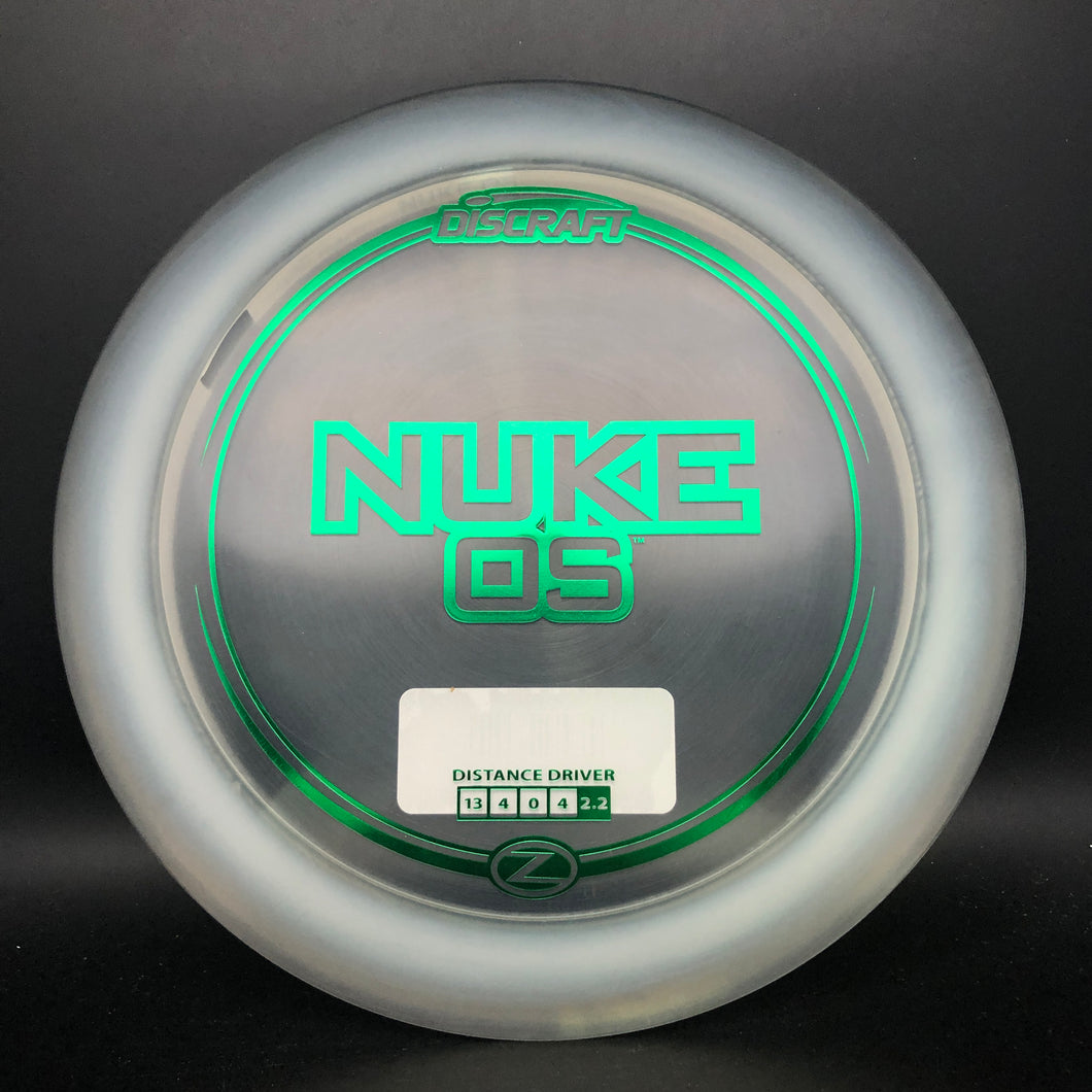 Discraft Z Nuke OS - stock