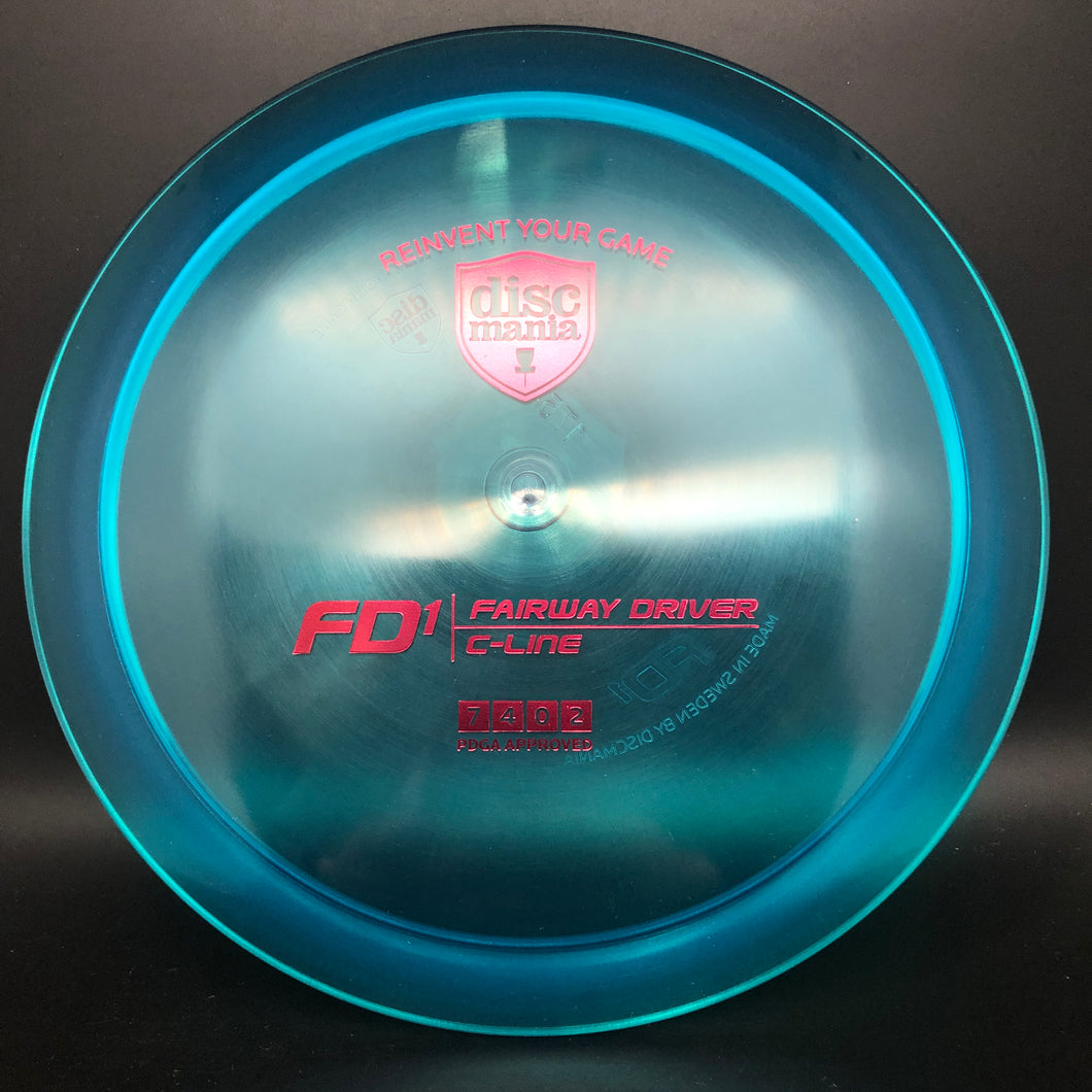 Discmania C-Line FD1