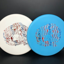 Load image into Gallery viewer, Stokely Discs Strato Owl First Run
