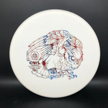 Load image into Gallery viewer, Stokely Discs Strato Owl First Run