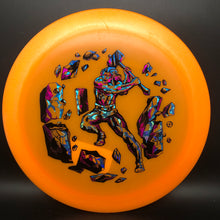 Load image into Gallery viewer, Infinite Discs Colored Glow C-Blend Slab