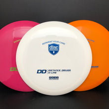 Load image into Gallery viewer, Discmania S-Line DD - stock