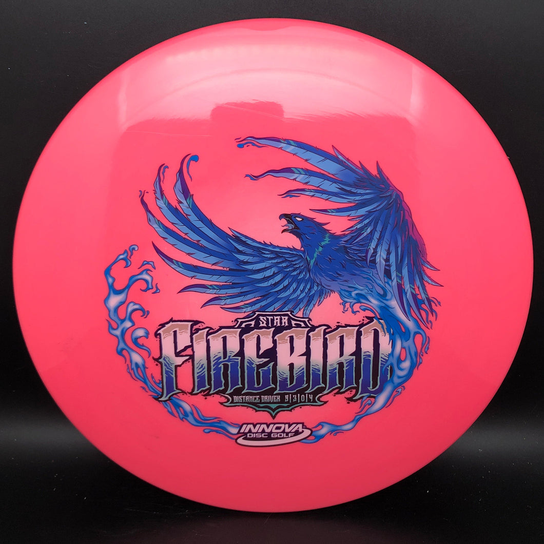 Innova Star Firebird - INNVision stock