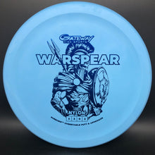 Load image into Gallery viewer, Gateway Nylon Suregrip Warspear - stock