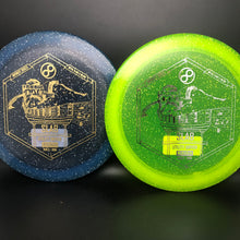 Load image into Gallery viewer, Infinite Discs Metal Flake C-Blend Slab - Run 6