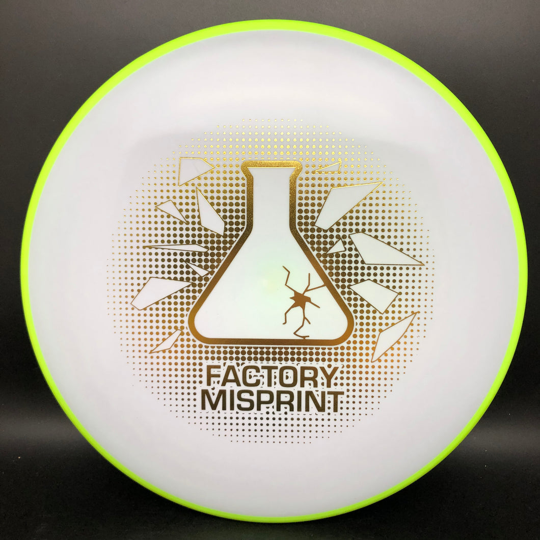 Axiom Fission Envy Misprint Lab Second